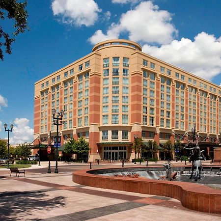 Houston Marriott Sugar Land Hotell Eksteriør bilde