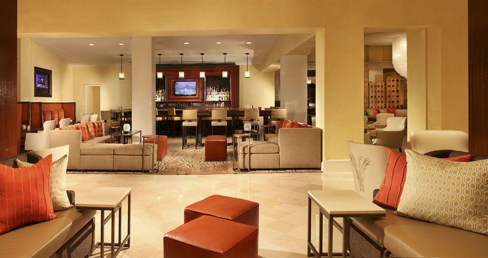 Houston Marriott Sugar Land Hotell Eksteriør bilde