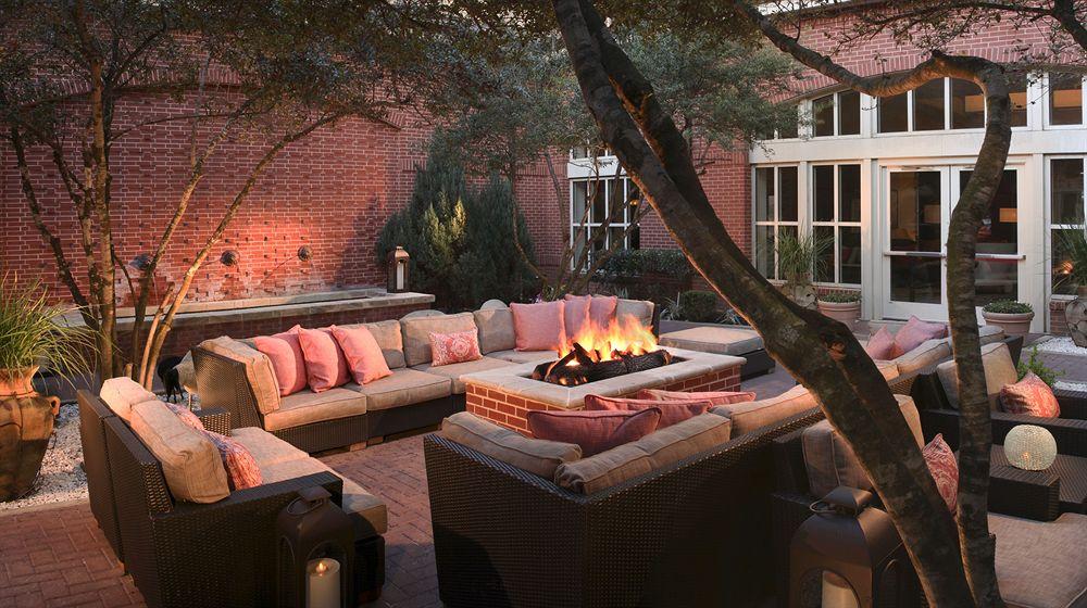 Houston Marriott Sugar Land Hotell Eksteriør bilde