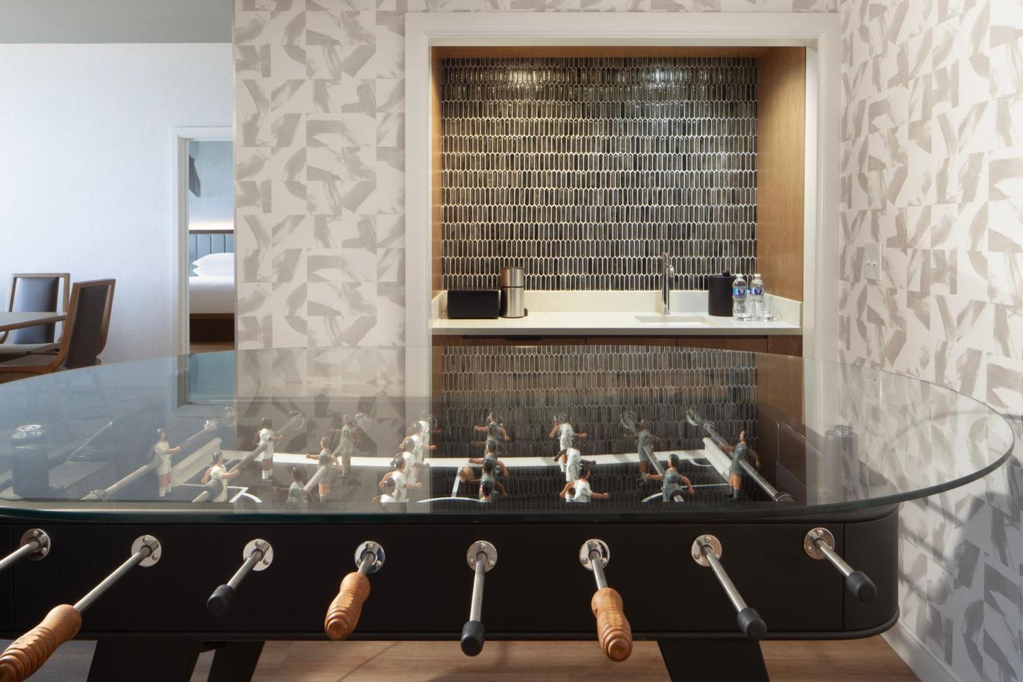 Houston Marriott Sugar Land Hotell Eksteriør bilde