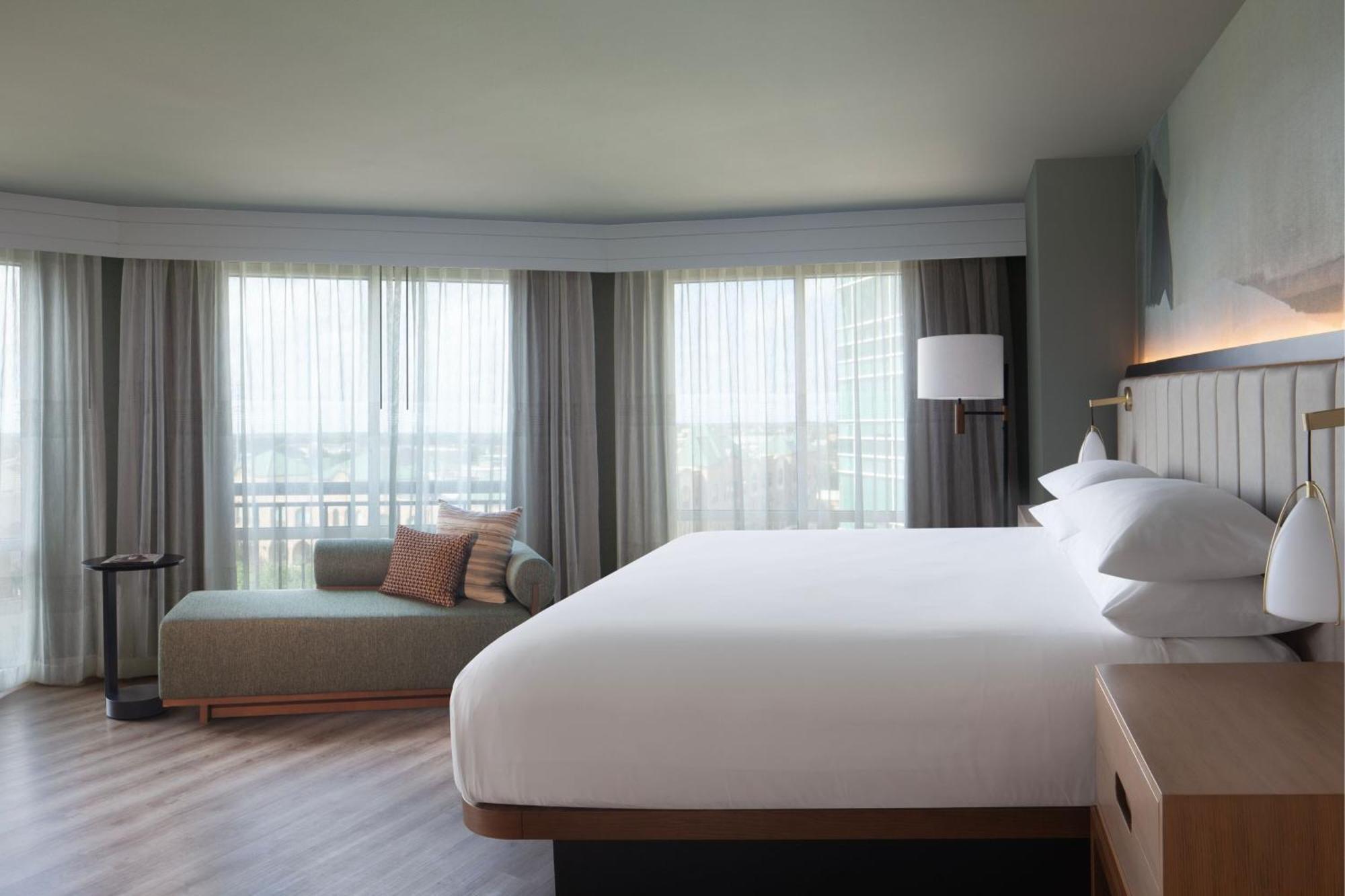 Houston Marriott Sugar Land Hotell Eksteriør bilde