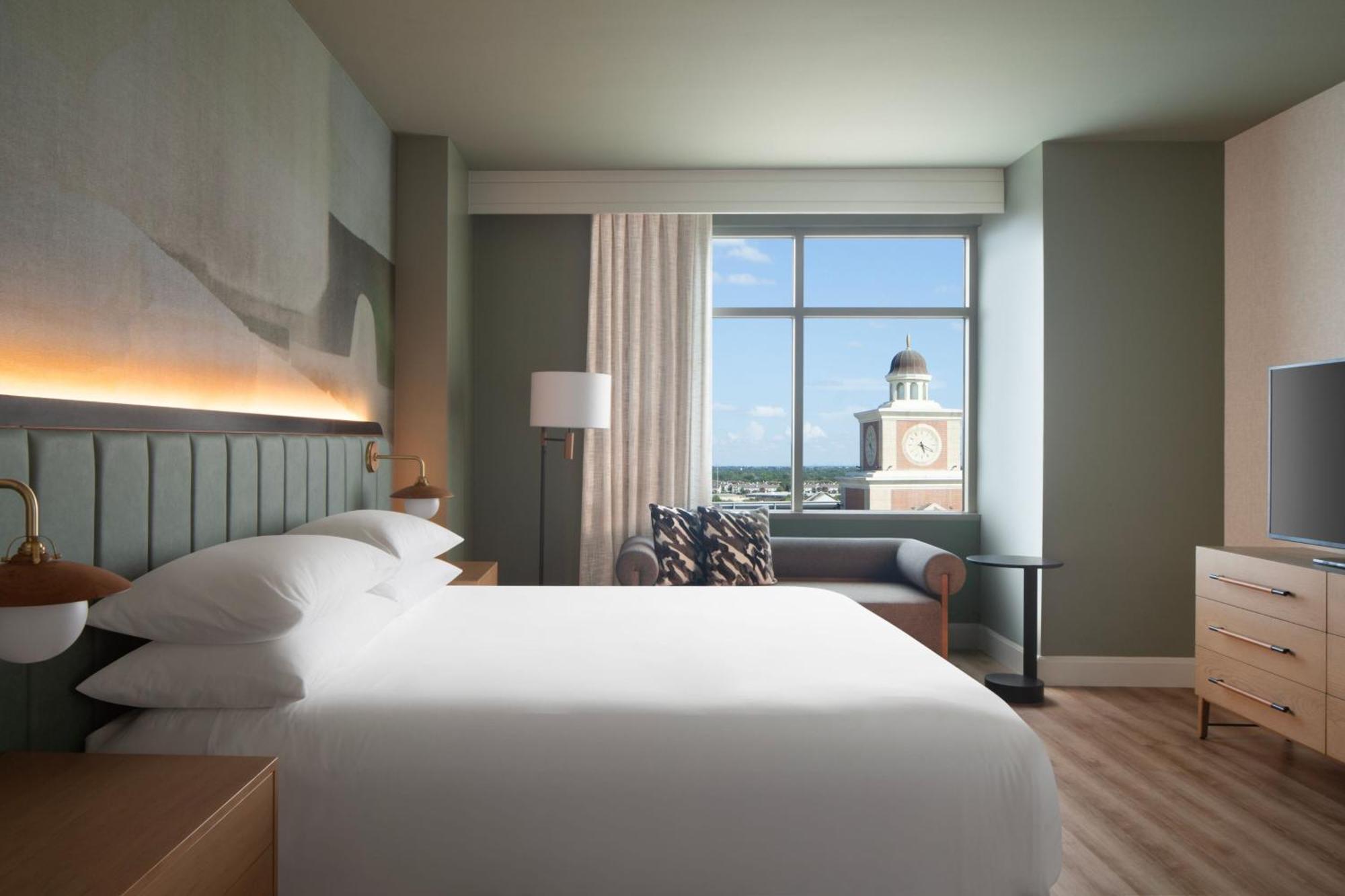 Houston Marriott Sugar Land Hotell Eksteriør bilde
