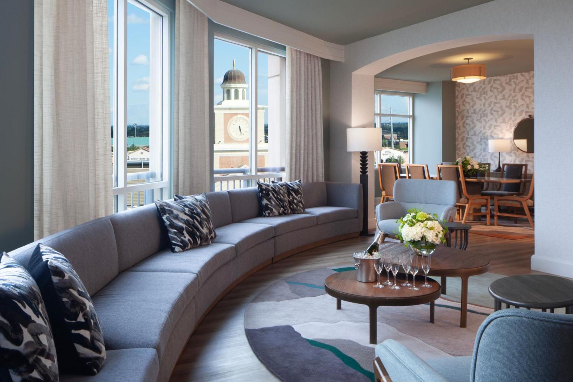 Houston Marriott Sugar Land Hotell Eksteriør bilde
