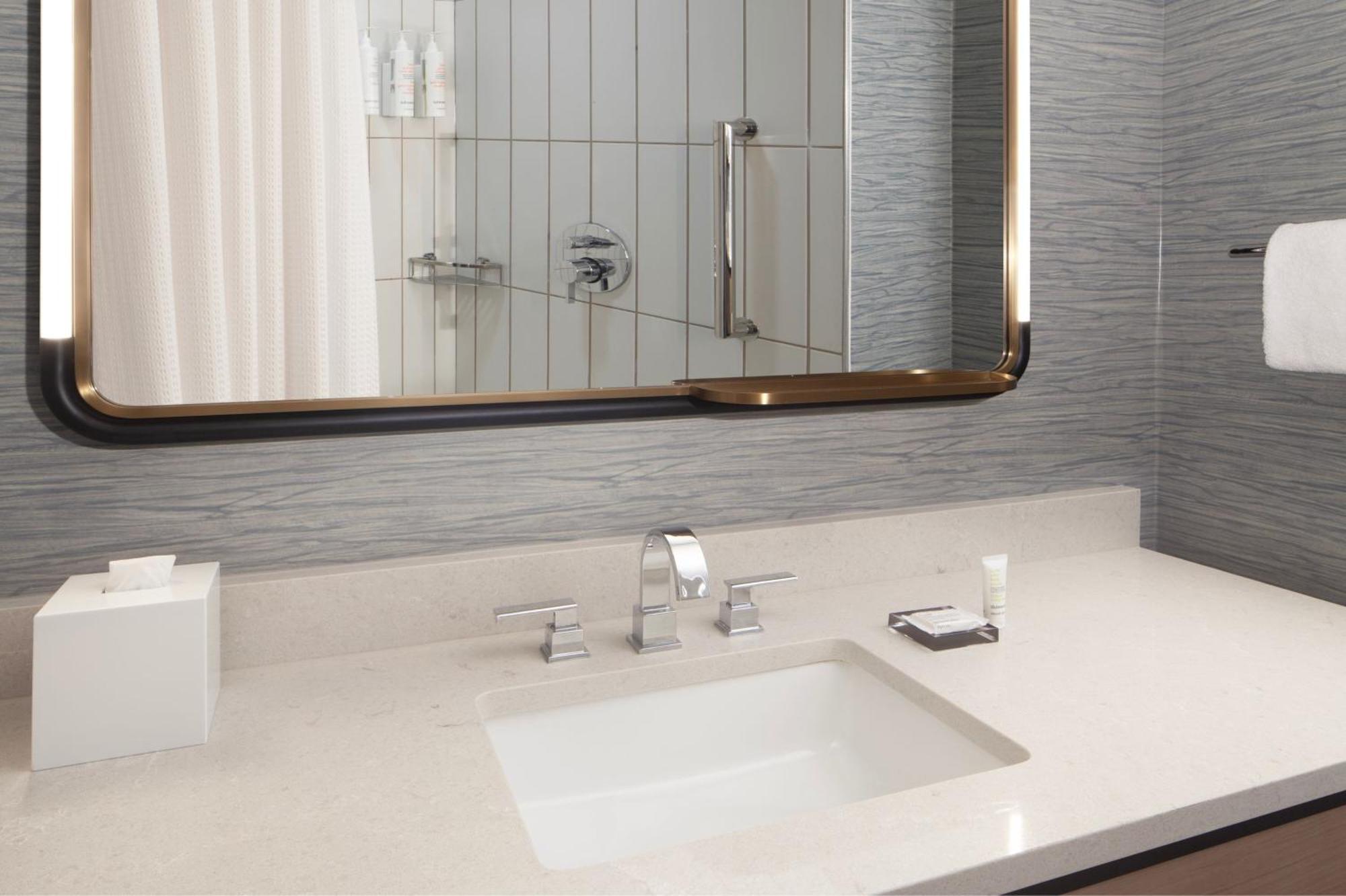 Houston Marriott Sugar Land Hotell Eksteriør bilde