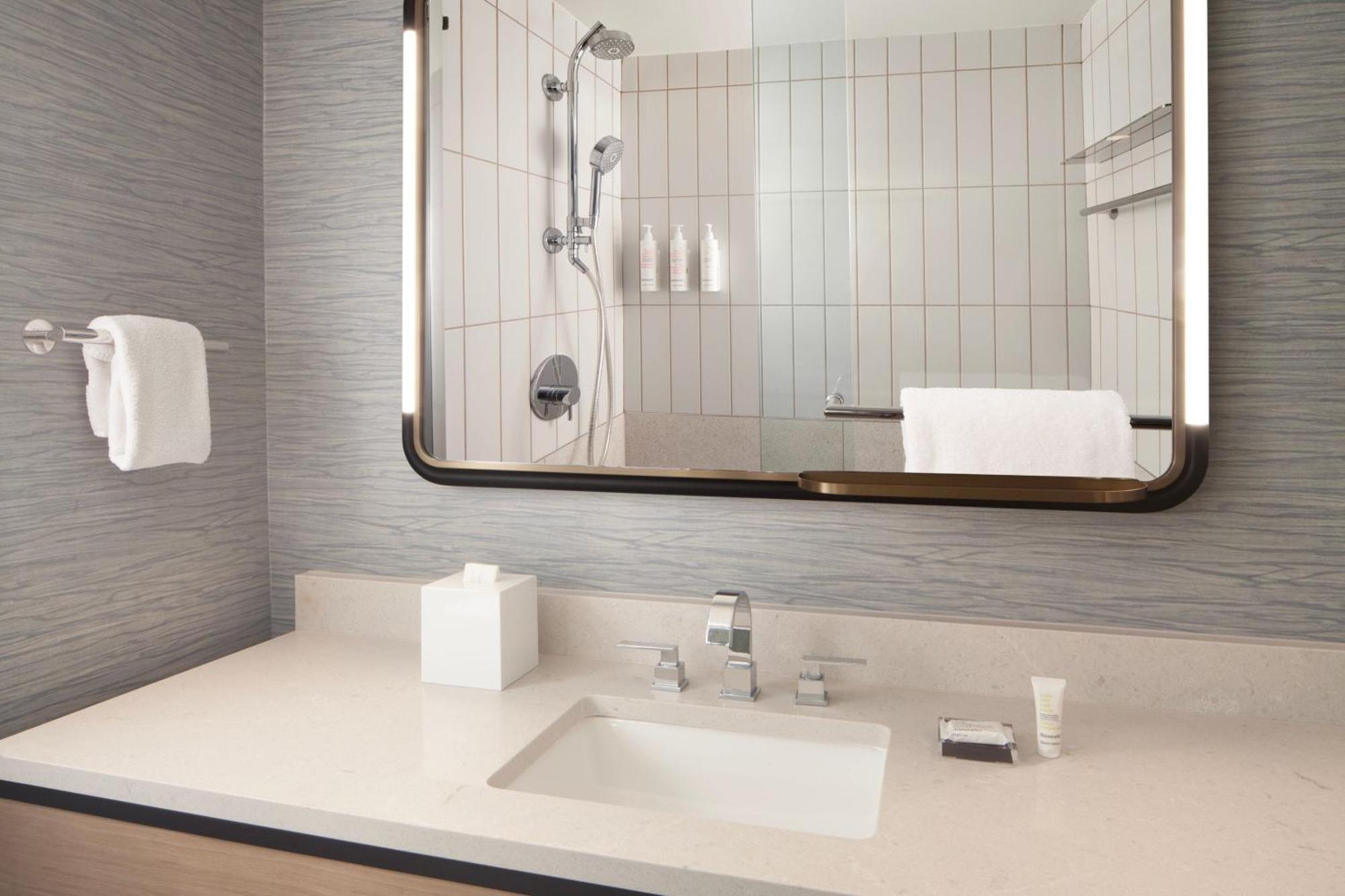 Houston Marriott Sugar Land Hotell Eksteriør bilde