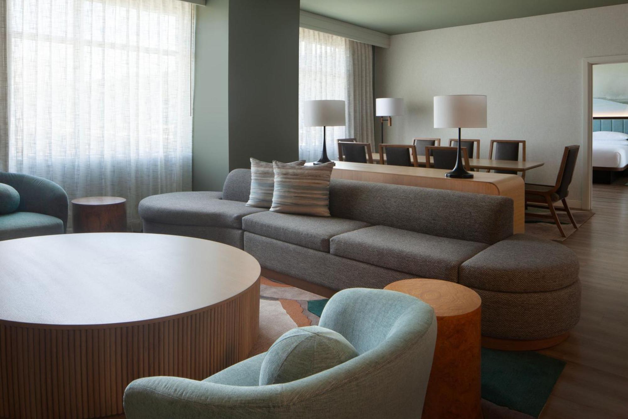 Houston Marriott Sugar Land Hotell Eksteriør bilde