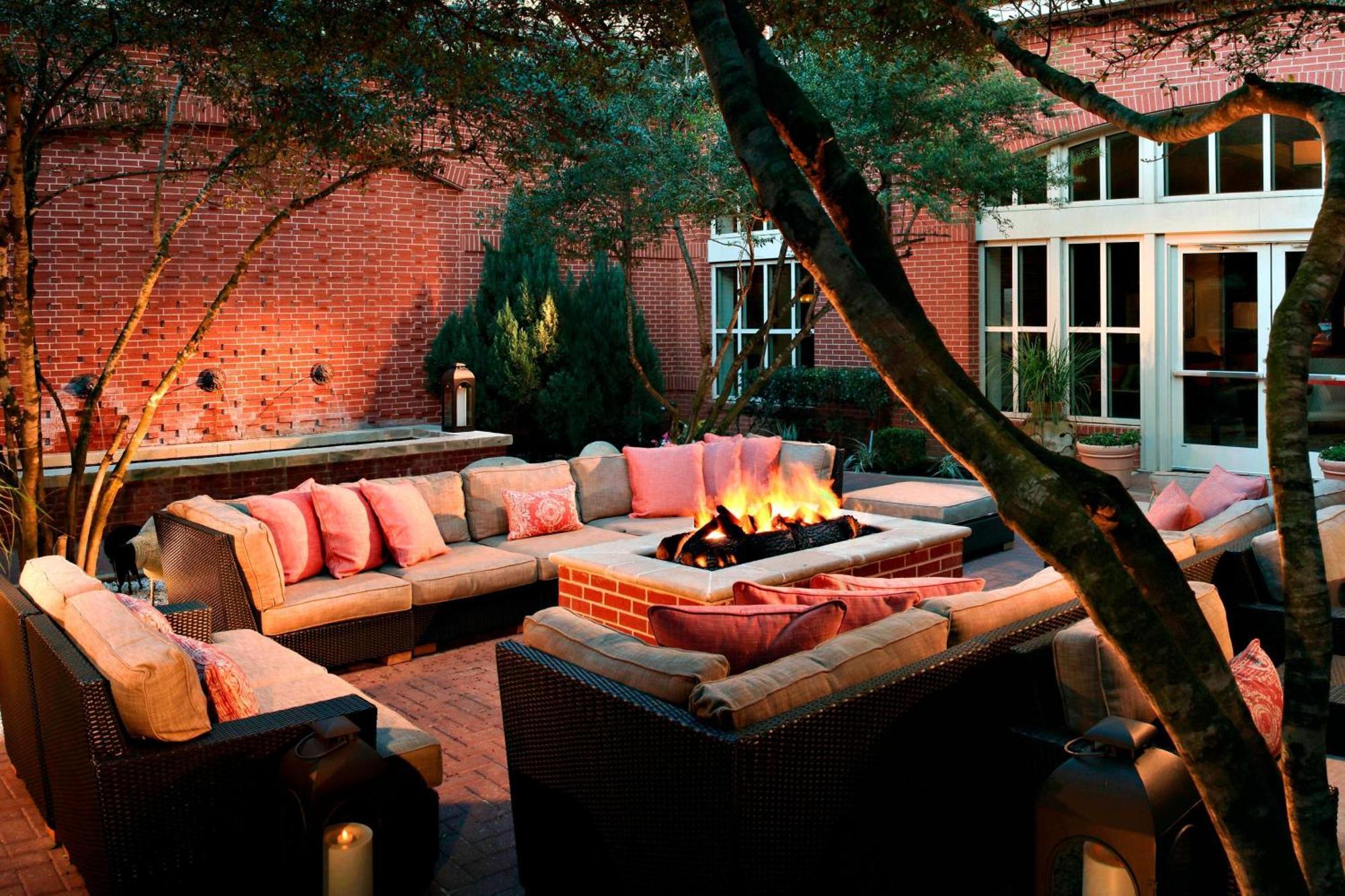 Houston Marriott Sugar Land Hotell Eksteriør bilde