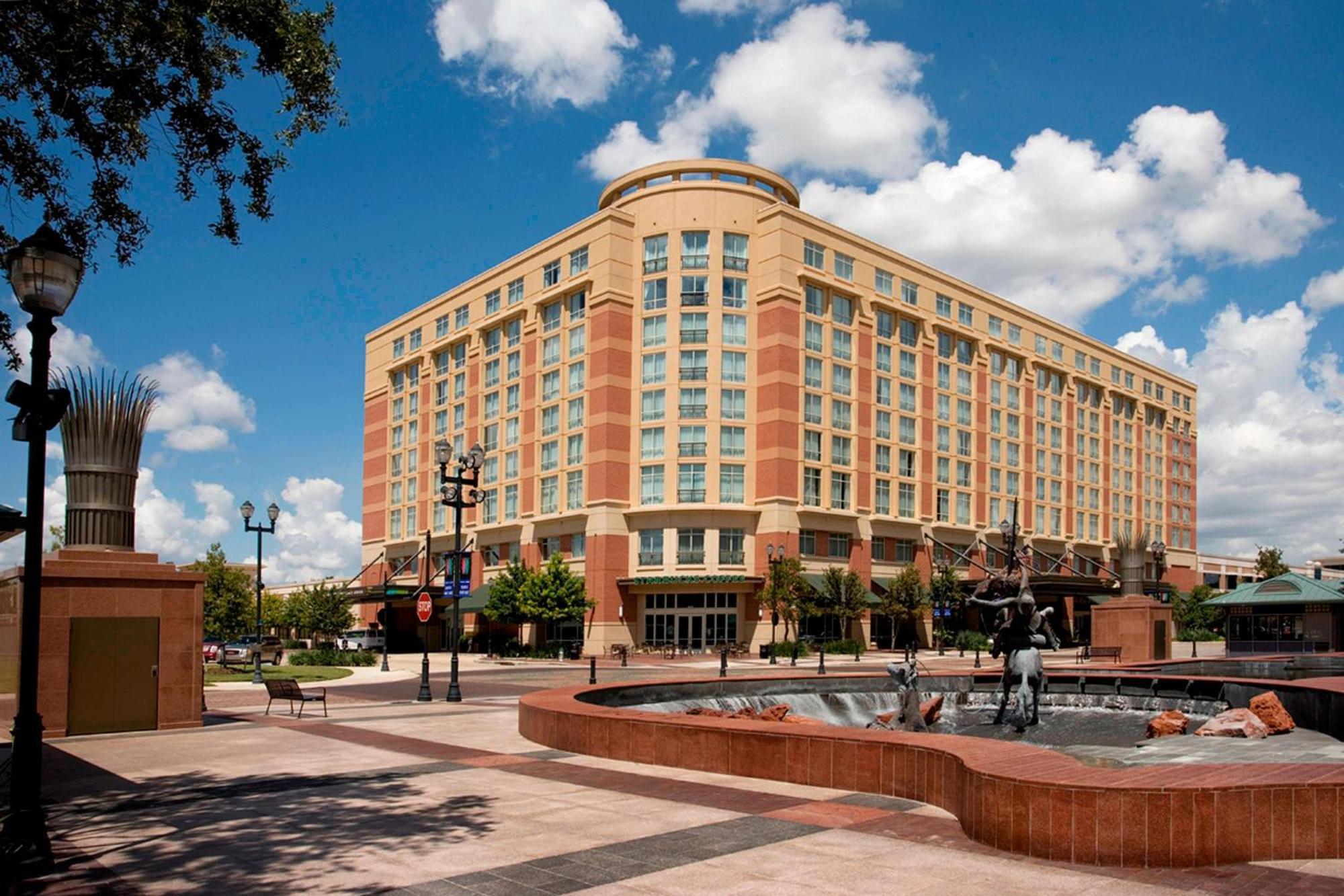 Houston Marriott Sugar Land Hotell Eksteriør bilde