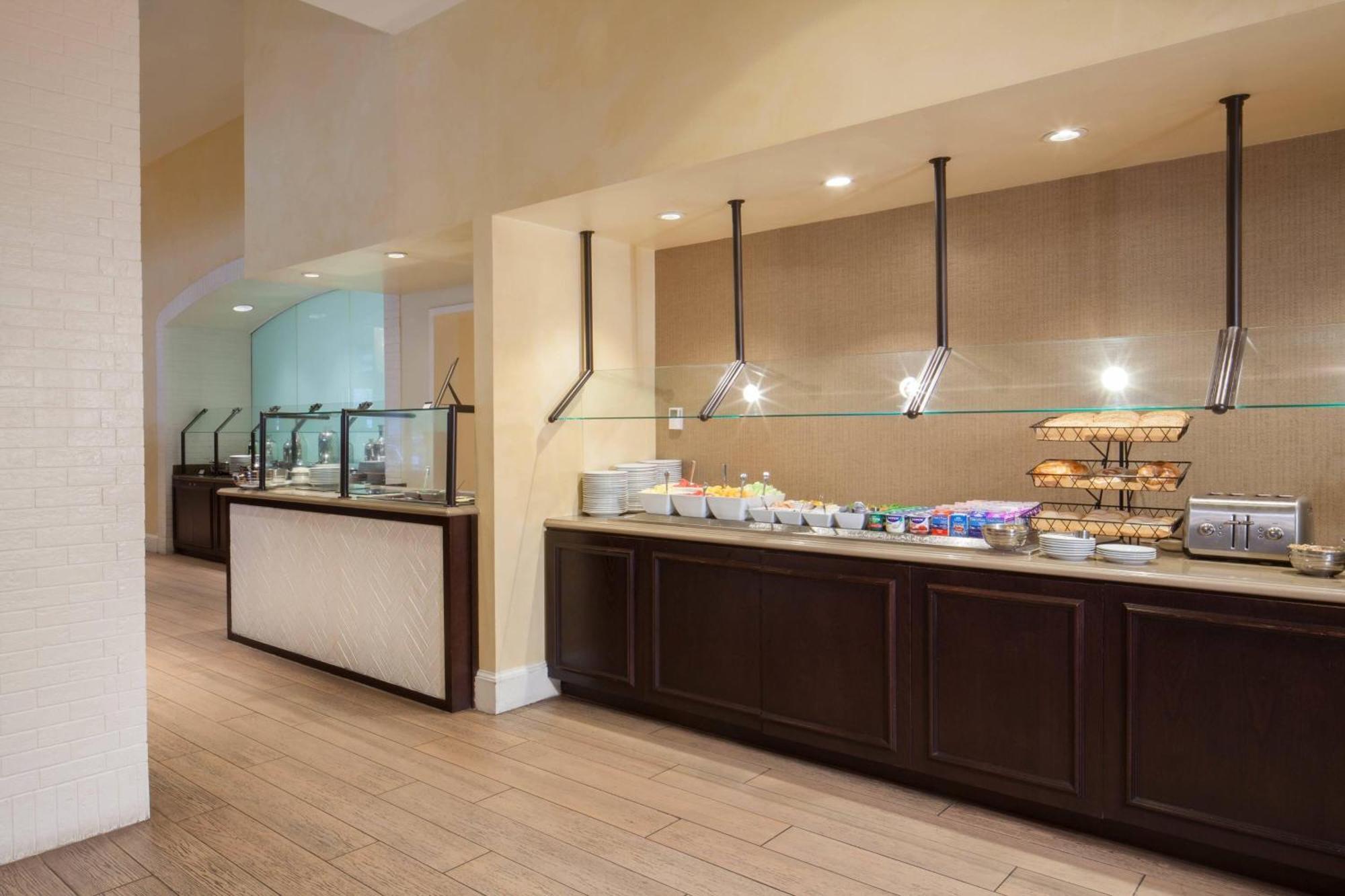 Houston Marriott Sugar Land Hotell Eksteriør bilde