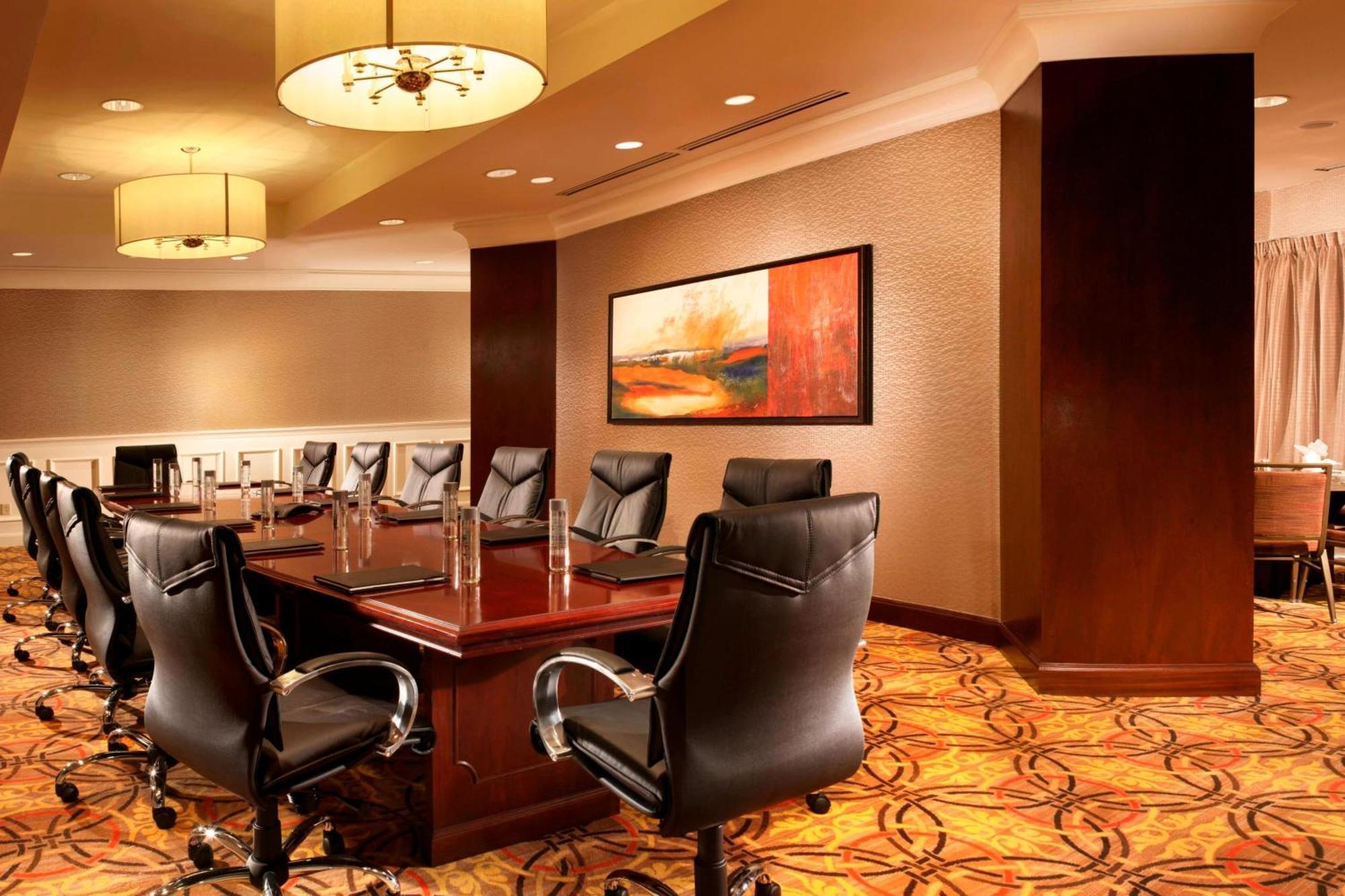 Houston Marriott Sugar Land Hotell Eksteriør bilde
