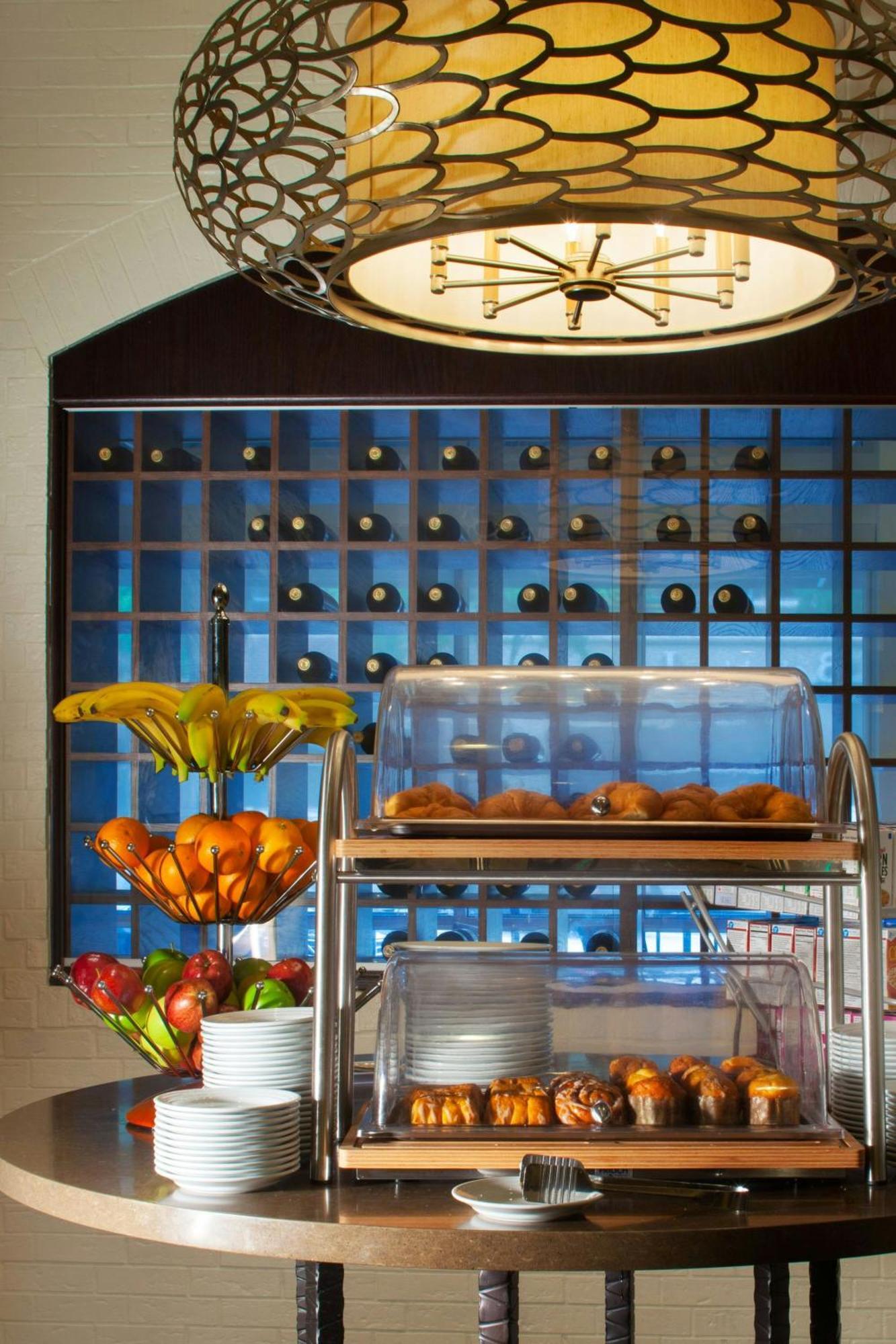 Houston Marriott Sugar Land Hotell Eksteriør bilde