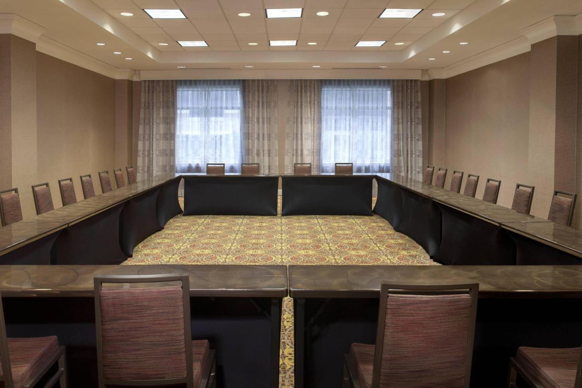 Houston Marriott Sugar Land Hotell Eksteriør bilde