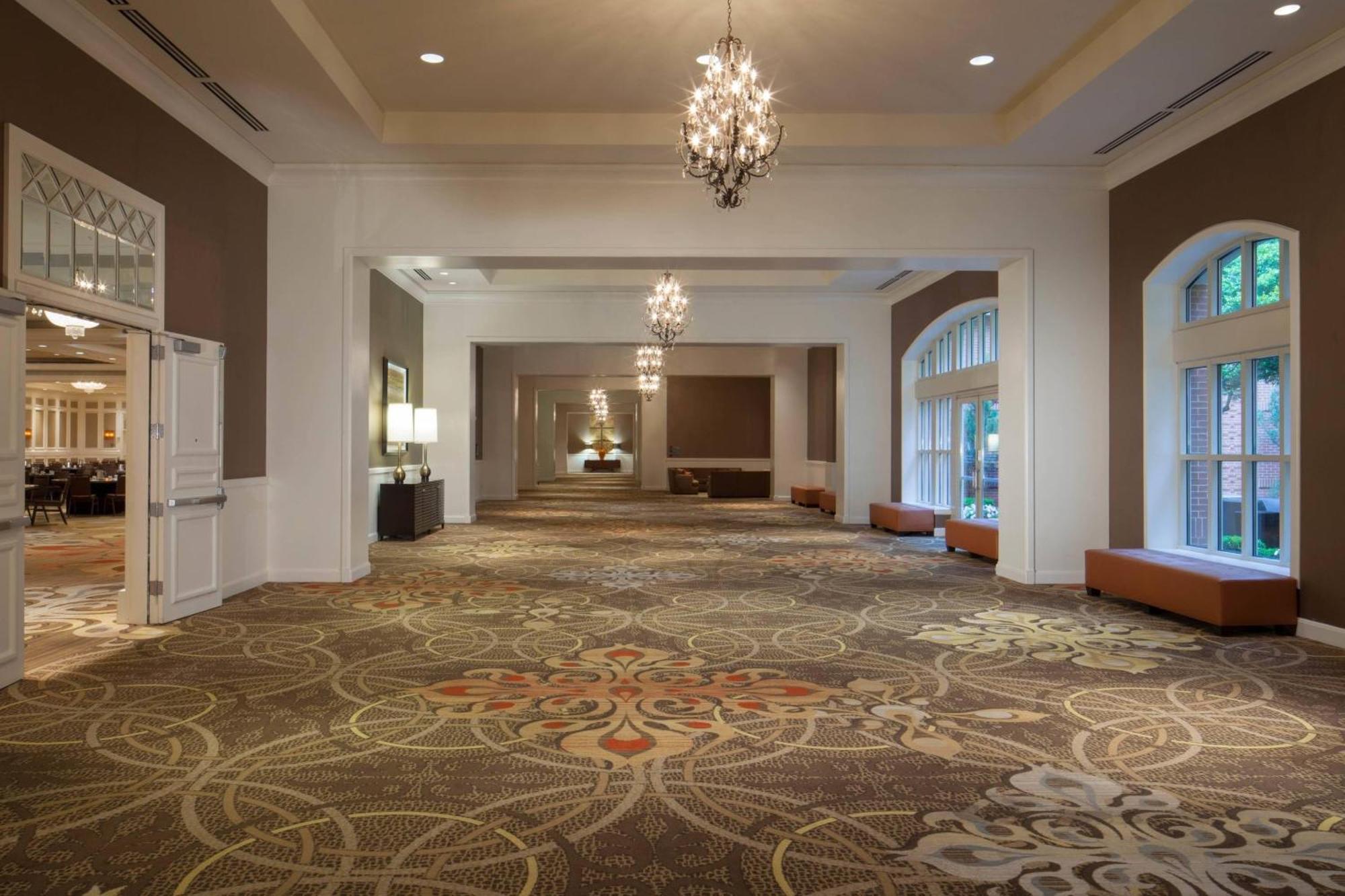 Houston Marriott Sugar Land Hotell Eksteriør bilde