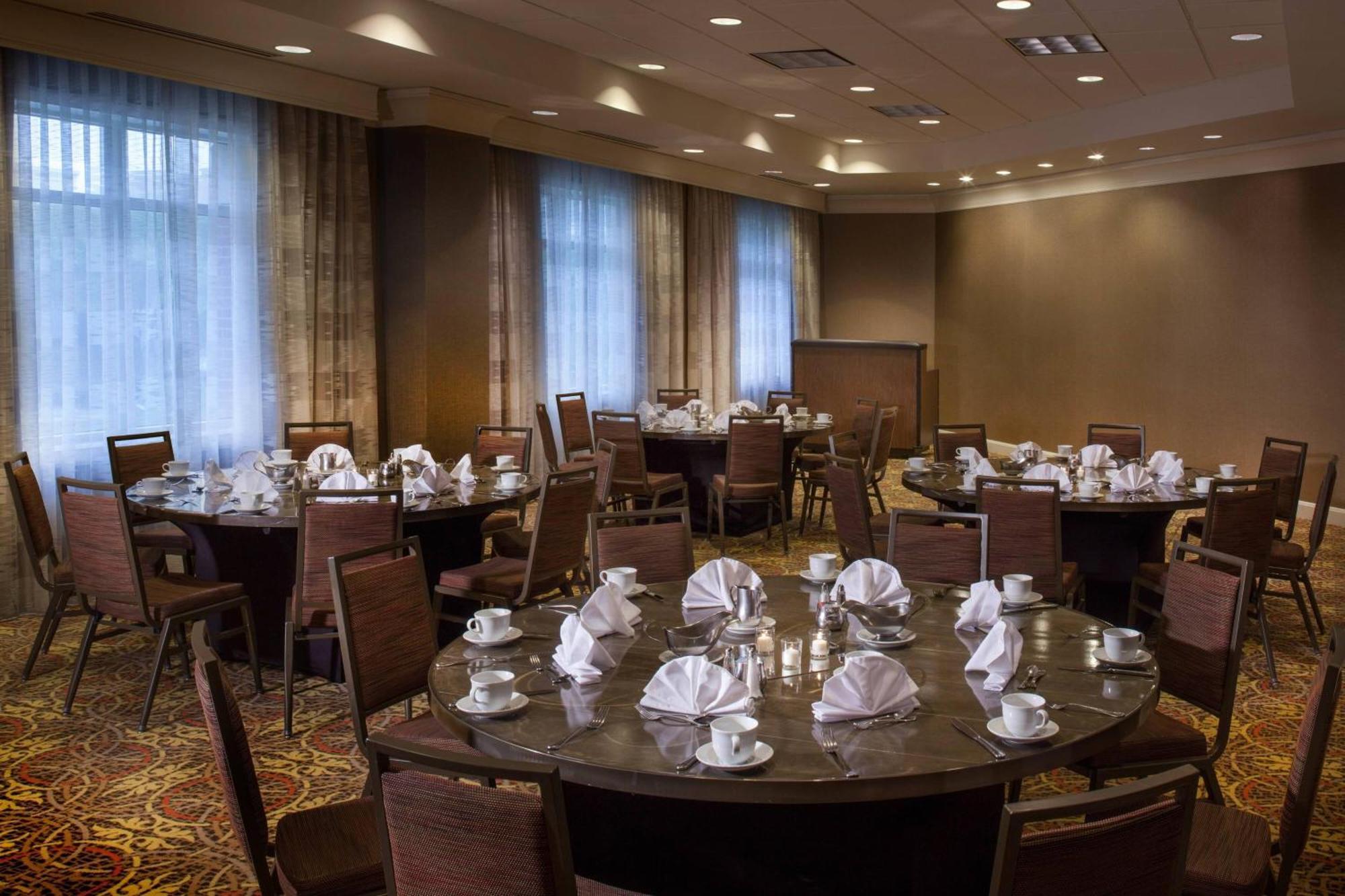 Houston Marriott Sugar Land Hotell Eksteriør bilde