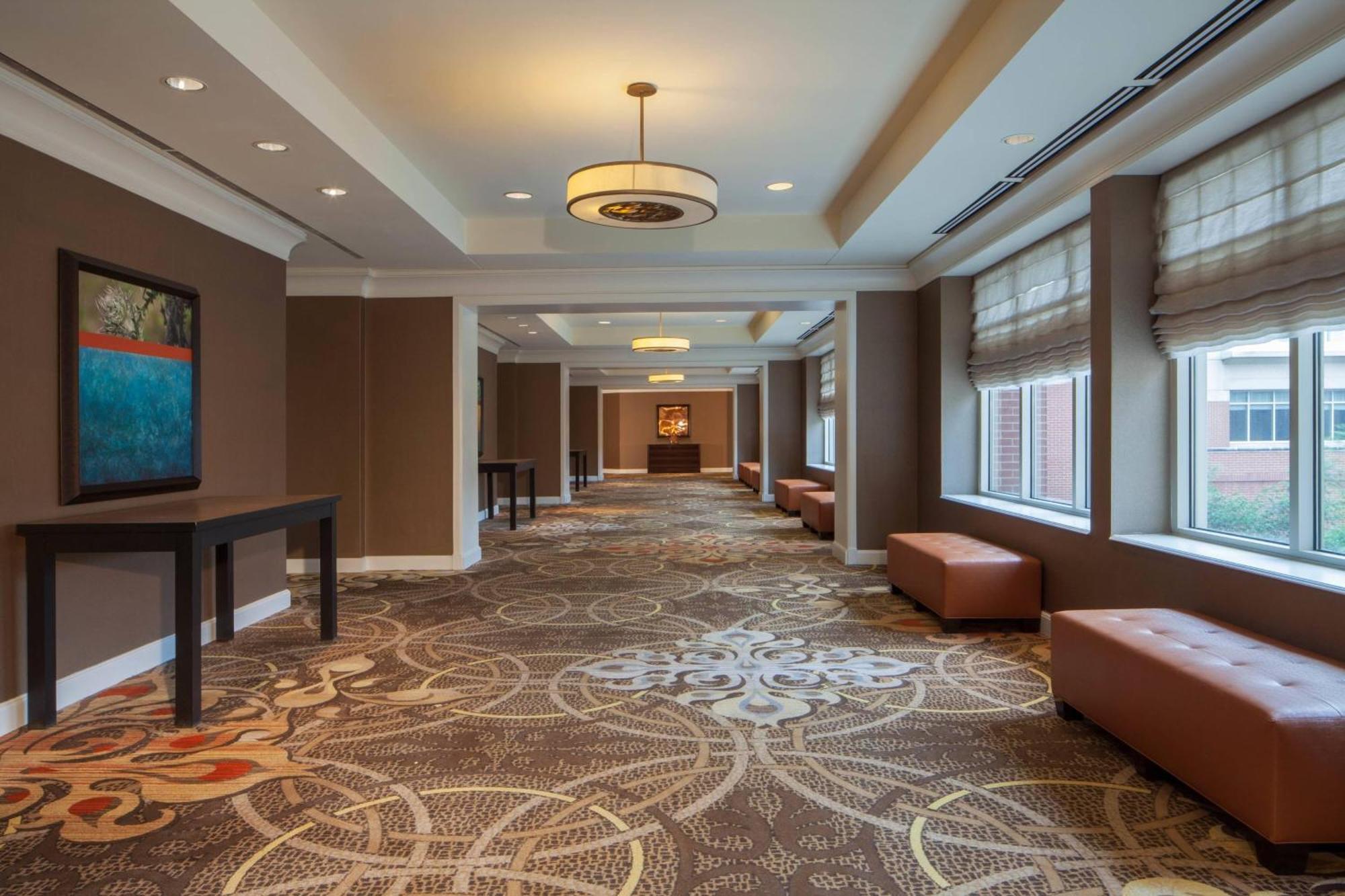 Houston Marriott Sugar Land Hotell Eksteriør bilde