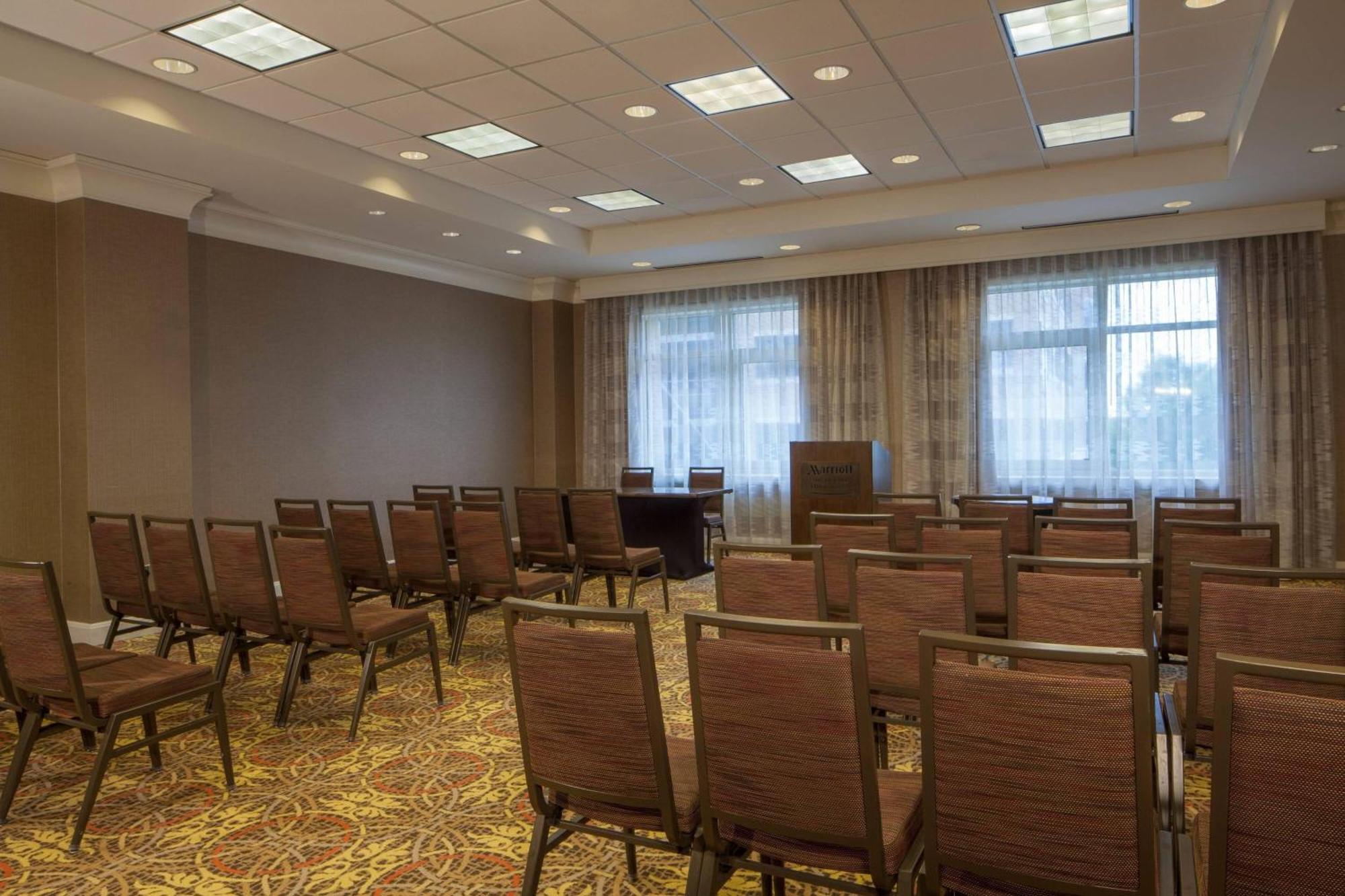 Houston Marriott Sugar Land Hotell Eksteriør bilde