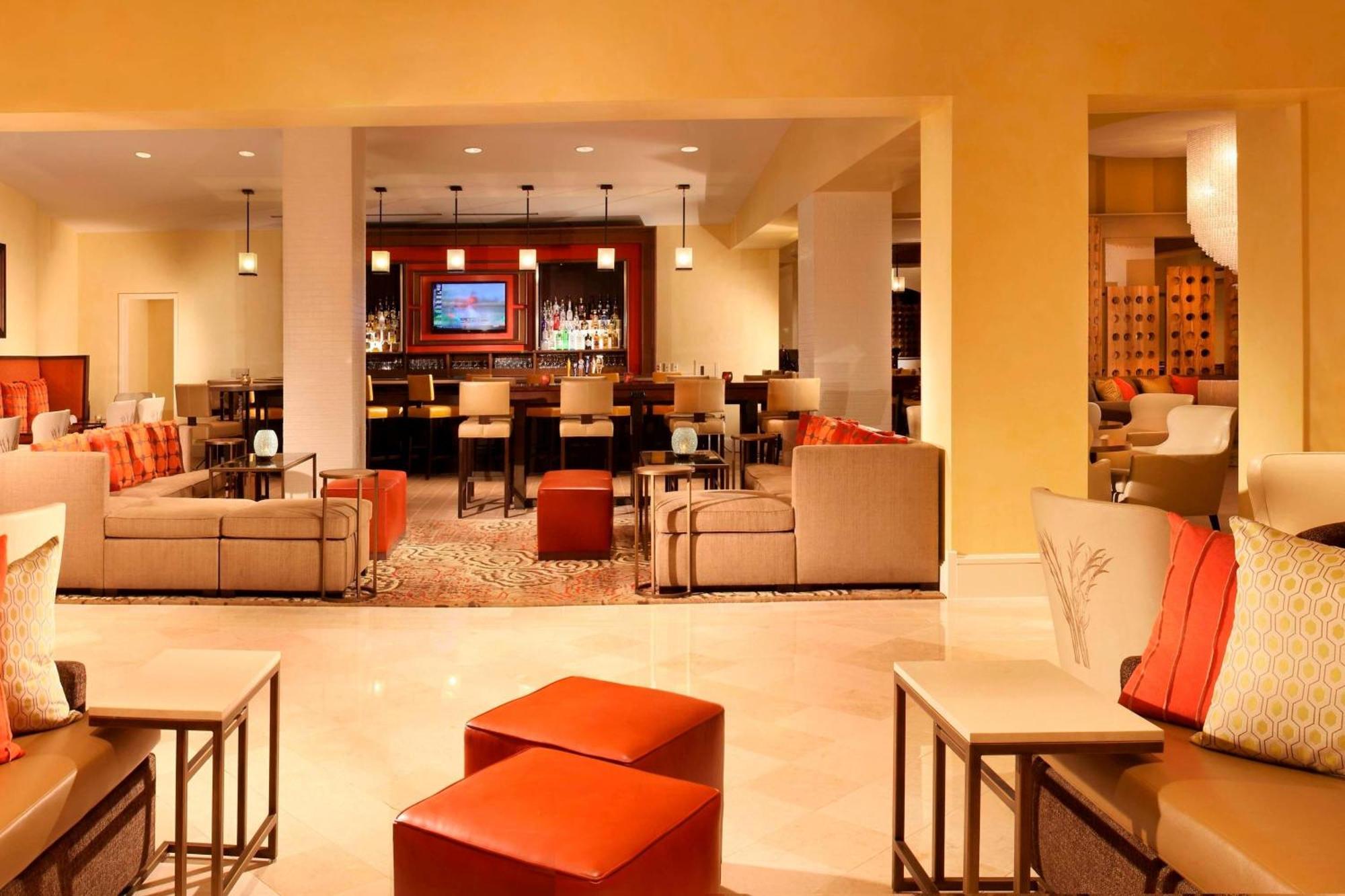 Houston Marriott Sugar Land Hotell Eksteriør bilde