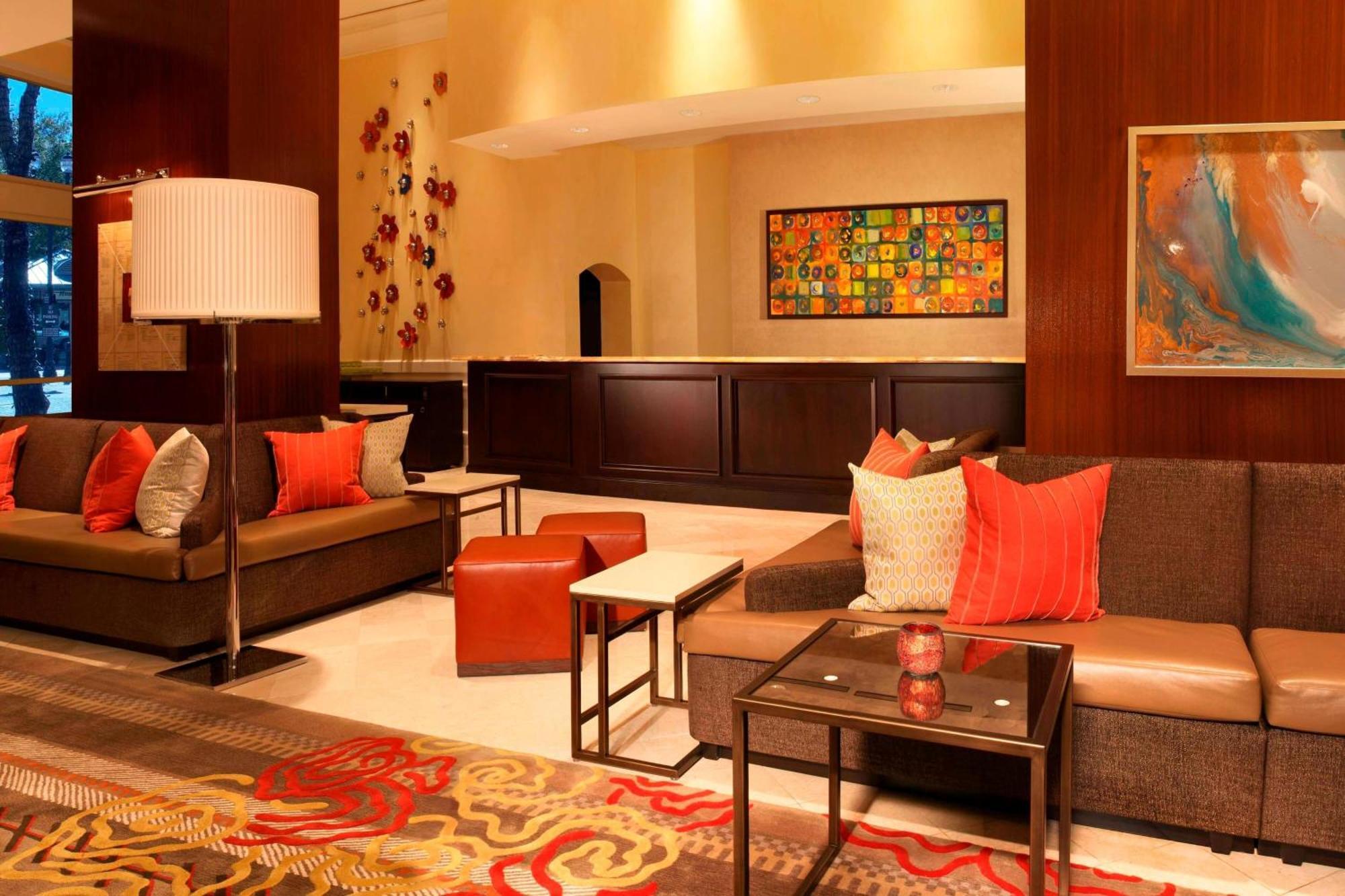 Houston Marriott Sugar Land Hotell Eksteriør bilde