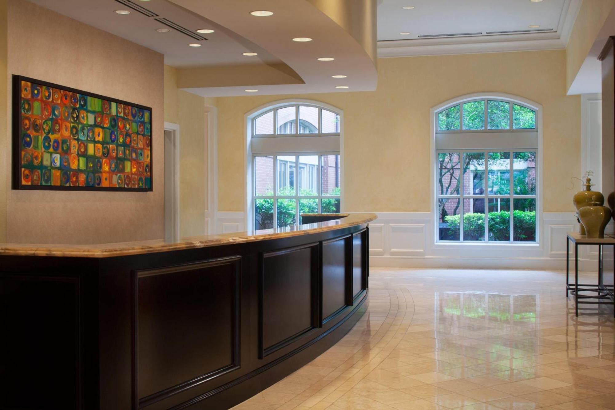 Houston Marriott Sugar Land Hotell Eksteriør bilde