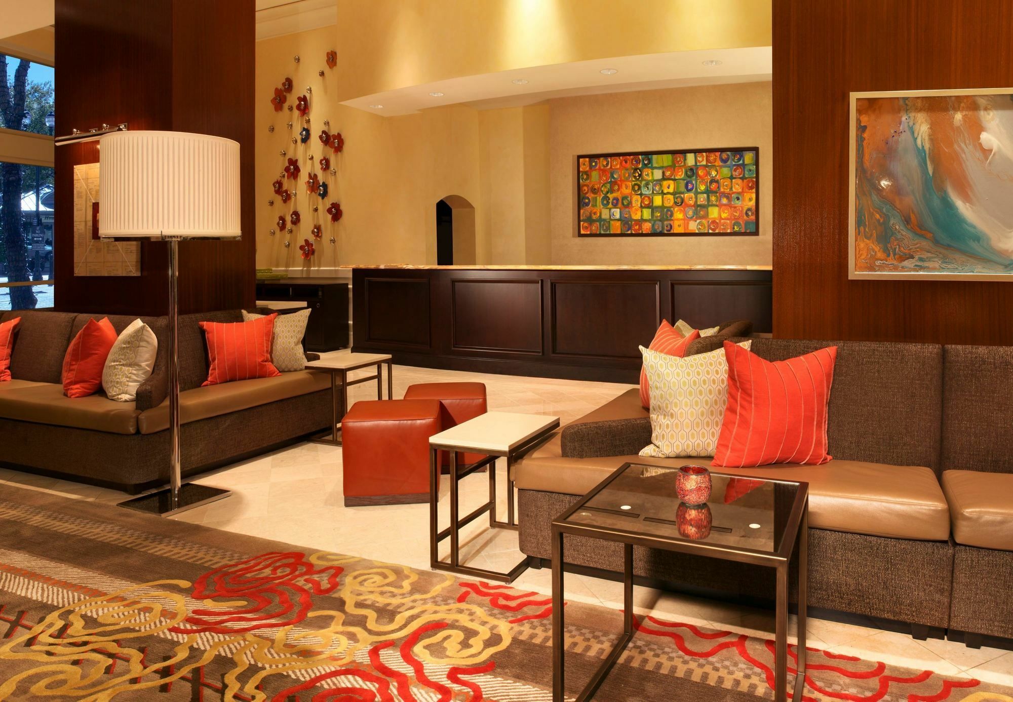 Houston Marriott Sugar Land Hotell Eksteriør bilde